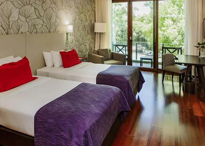 Mercure Iguazu Hotel Iru
