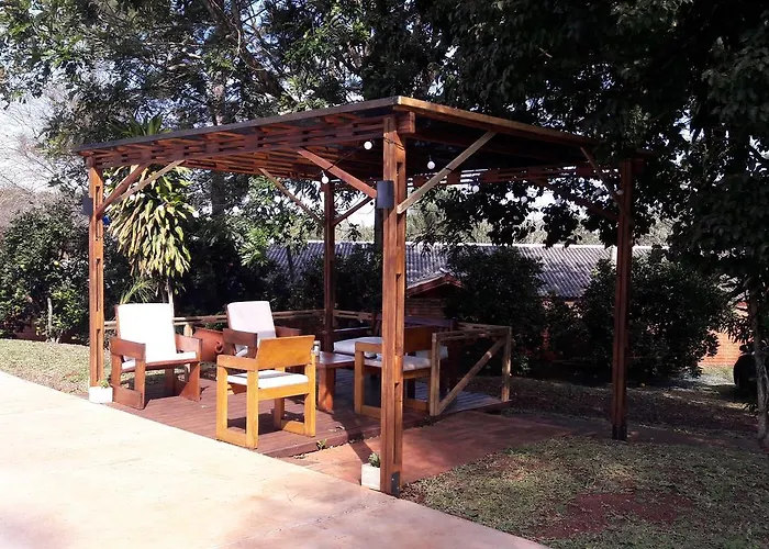 Un Lugar Hotel Cabanas